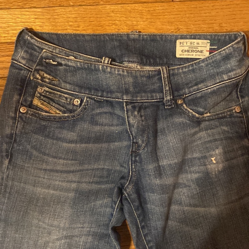 Diesel cherone jeans